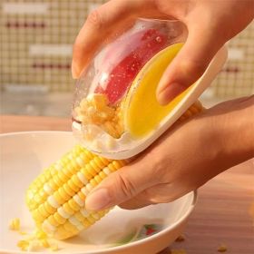 1pc Corn Shredder; Corn Grater; Corn Separator