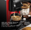 PSAC514K Multifunction Capsule Coffee Machine 4in1 Hot / cold coffee Kcup Capsule Nes Capsule DG capsule coffee powder