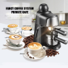 PSCM6810 3.5bar Steam Epresso Machine 4 cup Epresso Machine Epresso cappuccino coffee home compact espresso machine