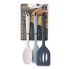 Thyme & Table 3-Piece Silicone Mini Utensil Set