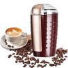 5 Core 2 Pack Coffee Grinder 5 Ounce Electric Large Portable Compact 150W Spice Grinder Perfect for Spices