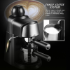 PSCM6810 3.5bar Steam Epresso Machine 4 cup Epresso Machine Epresso cappuccino coffee home compact espresso machine