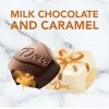 Dove Promises Caramel & Chocolate Christmas Candy- 7.94 Oz Bag