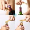 Wine Opener Marco Almond KYA56 Beer Corkscrew Beer Wine Bottle Opener