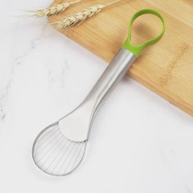 1pc Avocado Cutter Stainless Steel Fruit Cutter Multi-function Fruit Cutter (Quantity: 1 PC)